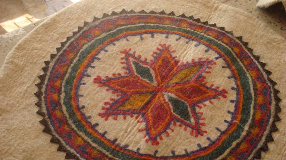 نمد مالی